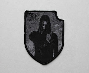Naszywka TAAKE - Hordalands Doedskvad [black outline]