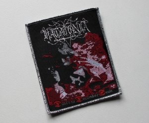 Naszywka KATATONIA - Dance Of December Souls [silver outline]