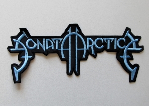 SONATA ARCTICA -- Embroidered Backpatch