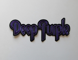 Ekran Haftowany DEEP PURPLE - Logo