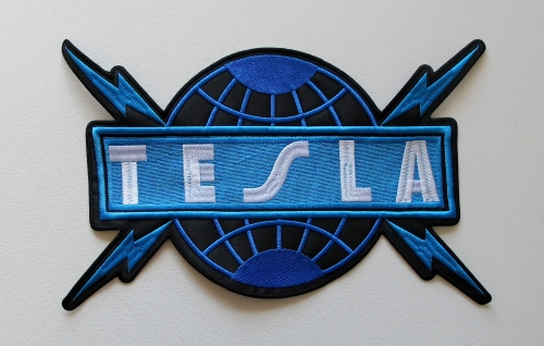 TESLA - Logo -- Embroidered Backpatch.JPG
