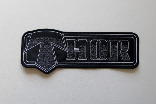THOR - Logo -- Embroidered Backpatch.JPG