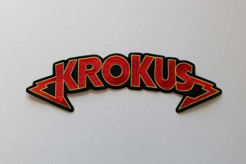 KROKUS - Logo RedYellow -- Embroidered Backpatch.JPG