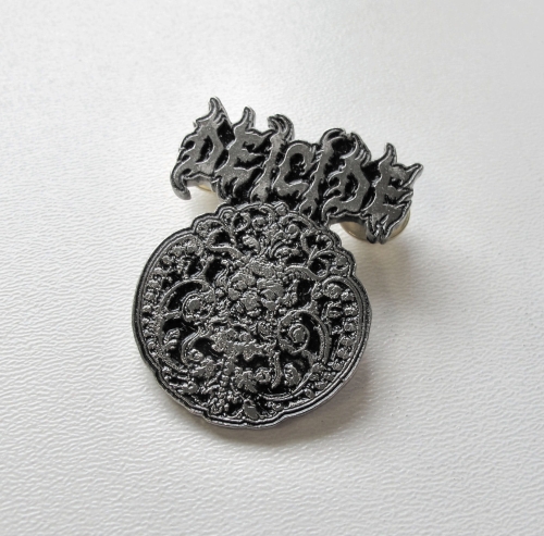 DEICIDE - Deicide -- metal pin.JPG