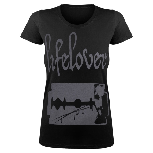Girly babydoll t-shirt LIFELOVER - RAZOR BLADE (1).jpg