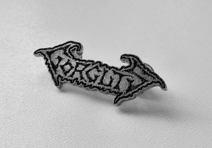 GORGUTS - Logo - Metal pin