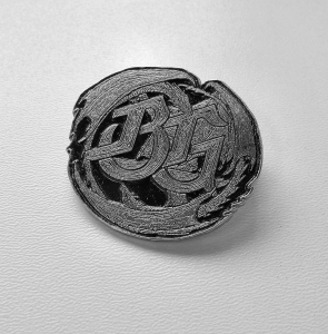 BLIND GUARDIAN - Dragon - Metal pin