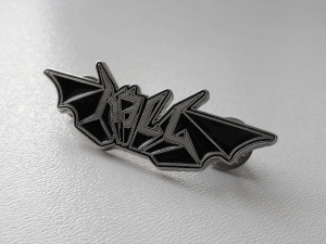Przypinka KILL - Logo