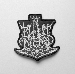 Naszywka Haftowana BLUT AUS NORD - Logo