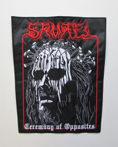 Ekran Haftowany SAMAEL - Ceremony of Opposites
