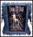 PRETTY BOY FLOYD - Leather Boyz With Electric Toyz -- backpatch back patch.jpg
