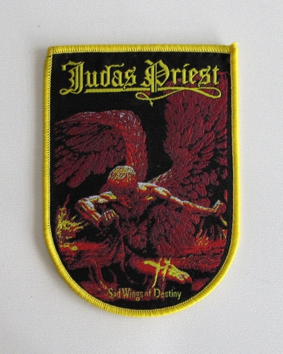 JUDAS PRIEST - Sad Wings Of Destiny -- patch.JPG