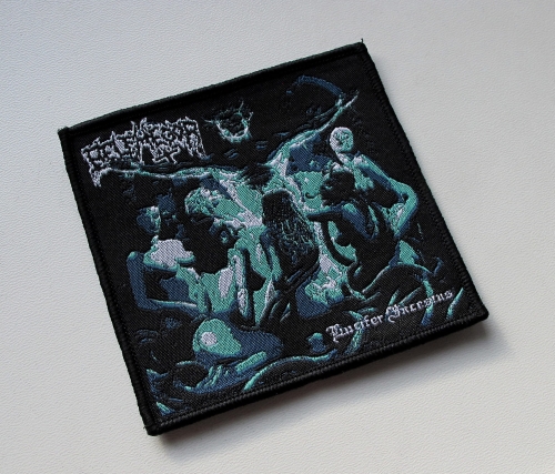 BELPHEGOR - Lucifer Insects -- Woven Patch.JPG