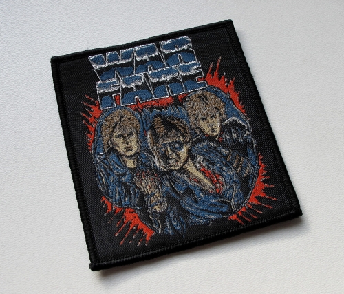 WARFARE - Pure Filth -- Woven Patch.JPG
