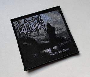 WINDIR - Valfar, Ein Windir [black] -- Woven Patch