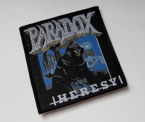 Naszywka PARADOX - Heresy