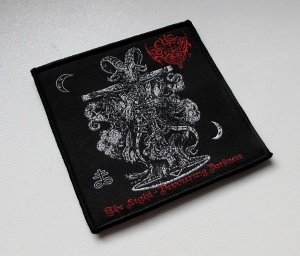 ARCHGOAT - The Light-Devouring Darkness -- Woven Patch