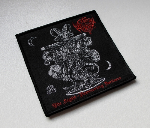 ARCHGOAT - The Light-Devouring Darkness -- Woven Patch.JPG