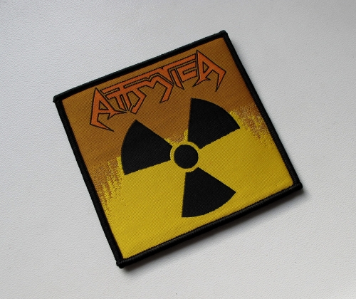 ATTOMICA - Attomica -- Woven Patch.JPG