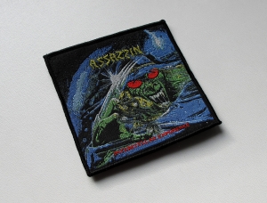 Naszywka ASSASSIN - Interstellar Experience 