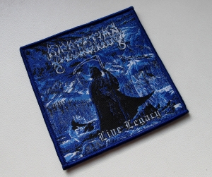 Naszywka DISSECTION - Live Legacy [blue outline]