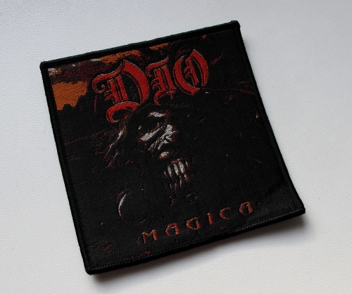 DIO - Magica -- Woven Patch.JPG