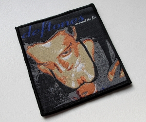 DEFTONES - Around the Fur -- Woven Patch