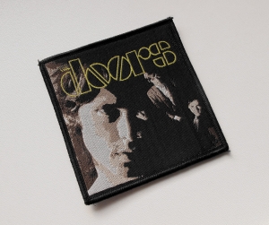 THE DOORS - The Doors -- Woven Patch
