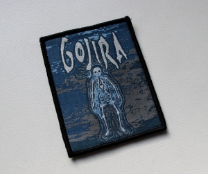 GOJIRA - Way of All Flesh -- Woven Patch