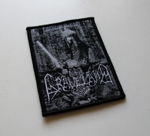 Naszywka GRAVELAND - Thousand Swords