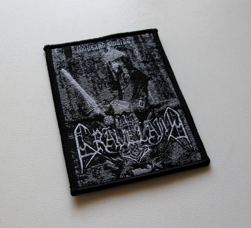 GRAVELAND - Thousand Swords -- Woven Patch.JPG