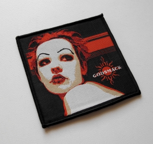 Naszywka GODSMACK - Debut Album [black outline]