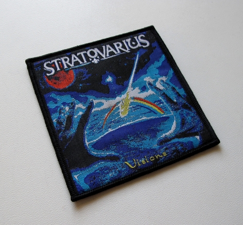 STRATOVARIUS - Visions -- Woven Patch.JPG