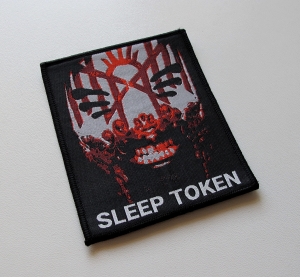 Naszywka SLEEP TOKEN - Design 2