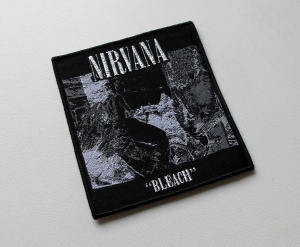 Naszywka NIRVANA - Bleach