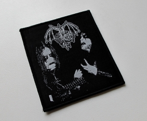 PEST -- Woven Patch