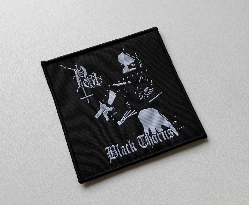 PEST - Black Thorns -- Woven Patch.jpg