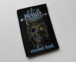 PICTURE - Eternal Dark -- Woven Patch