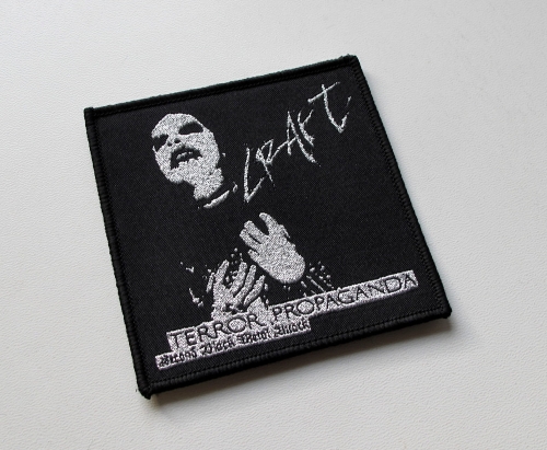 CRAFT - Terror Propaganda -- Woven Patch.jpg