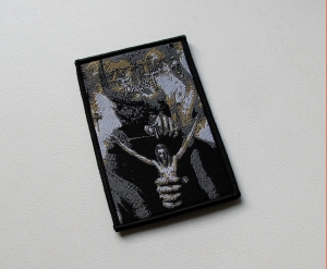 CELTIC FROST - To Mega Therion -- Woven Patch