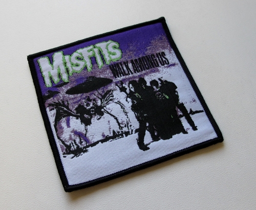 MISFITS - Walk Among Us -- Woven Patch.JPG