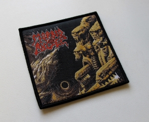 Naszywka MORBID ANGEL - Gateways to Annihilation