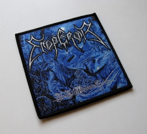 EMPEROR - In the Nightside Eclipse -- Woven Patch