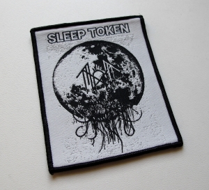 Naszywka SLEEP TOKEN - Take Me Back To Eden
