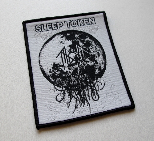 SLEEP TOKEN - Take Me Back To Eden -- Woven Patch.JPG
