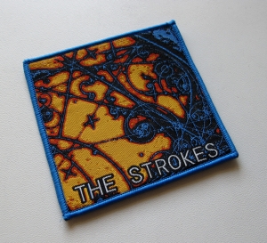 THE STROKES - Is This It -- Woven Patch