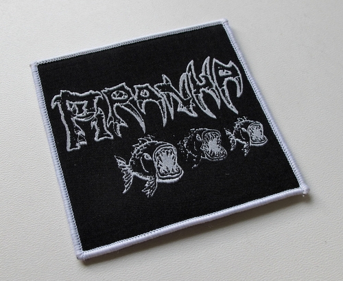 PIRANHA - Piranha -- Woven Patch.JPG