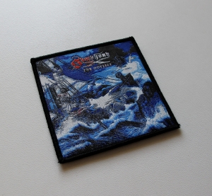 SYMPHONY X - The Odyssey -- Woven Patch