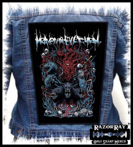 HEAVEN SHALL BURN --- Backpatch Back Patch.jpg