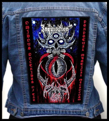 INQUISITION - Ominous Doctrines of... -- Backpatch.jpg